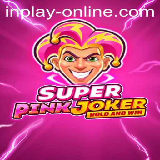 SuperPinkJoker: The Thrilling World of Inplay Online's Latest Sensation